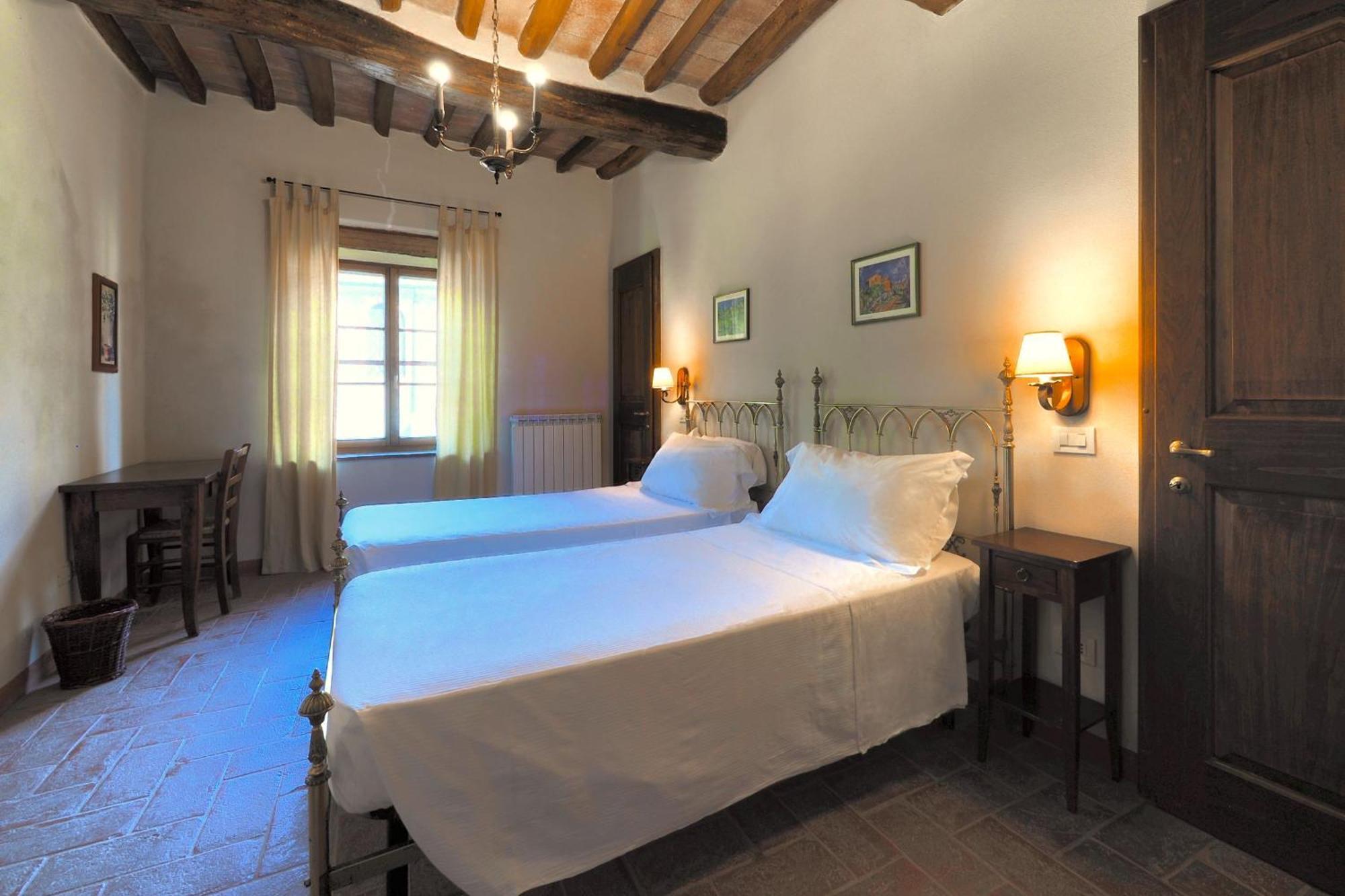 Aparthotel Castello Di Montalto Castelnuovo Berardenga Exterior foto