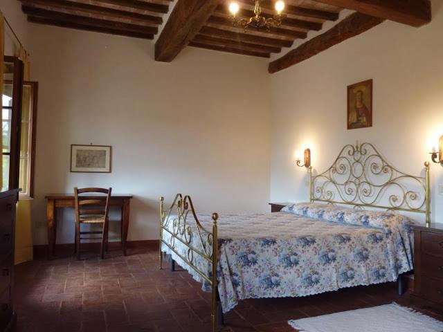 Aparthotel Castello Di Montalto Castelnuovo Berardenga Habitación foto