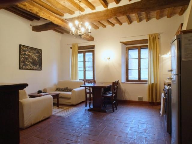 Aparthotel Castello Di Montalto Castelnuovo Berardenga Habitación foto