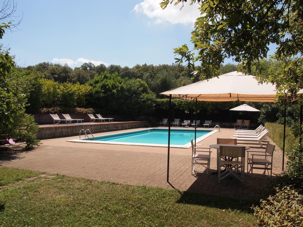Aparthotel Castello Di Montalto Castelnuovo Berardenga Exterior foto