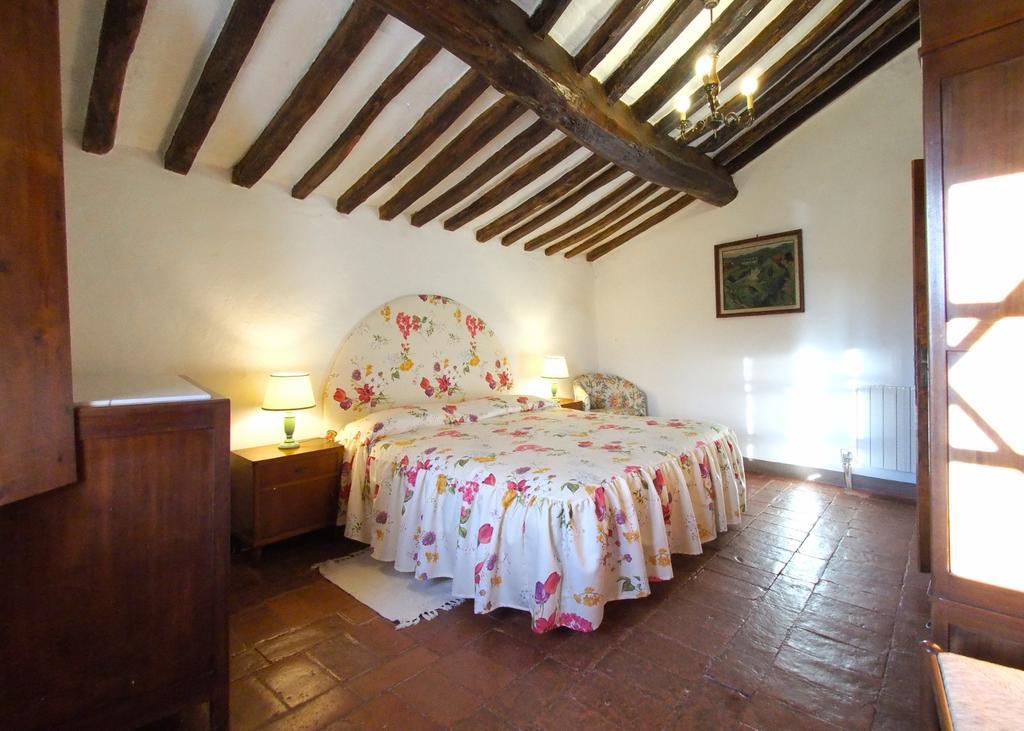 Aparthotel Castello Di Montalto Castelnuovo Berardenga Exterior foto