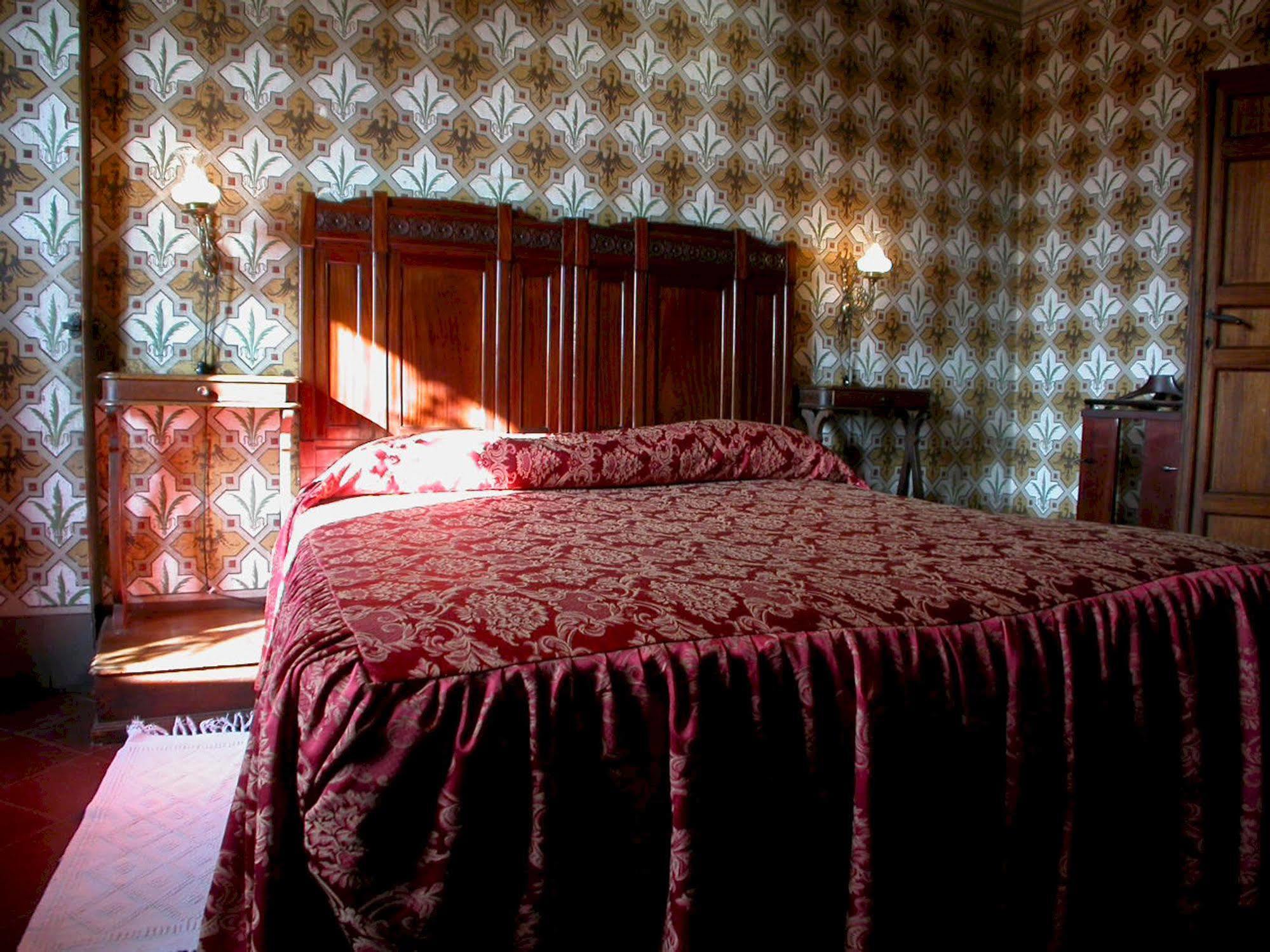Aparthotel Castello Di Montalto Castelnuovo Berardenga Exterior foto