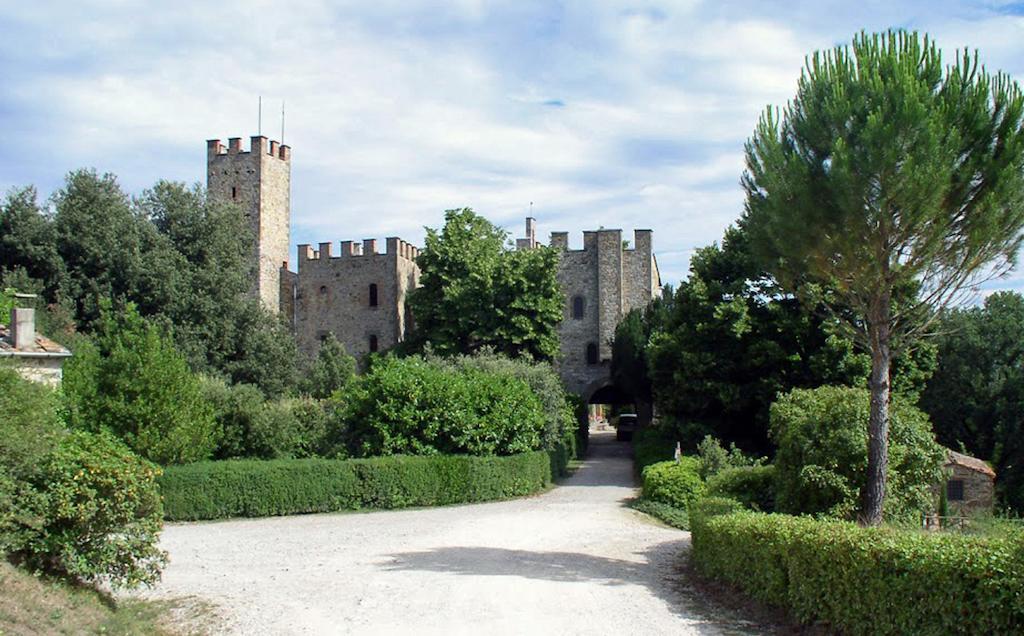 Aparthotel Castello Di Montalto Castelnuovo Berardenga Exterior foto